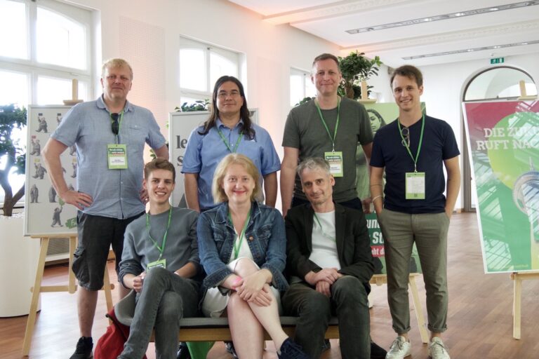 Zukunftskonferenz der Grünen Berlin