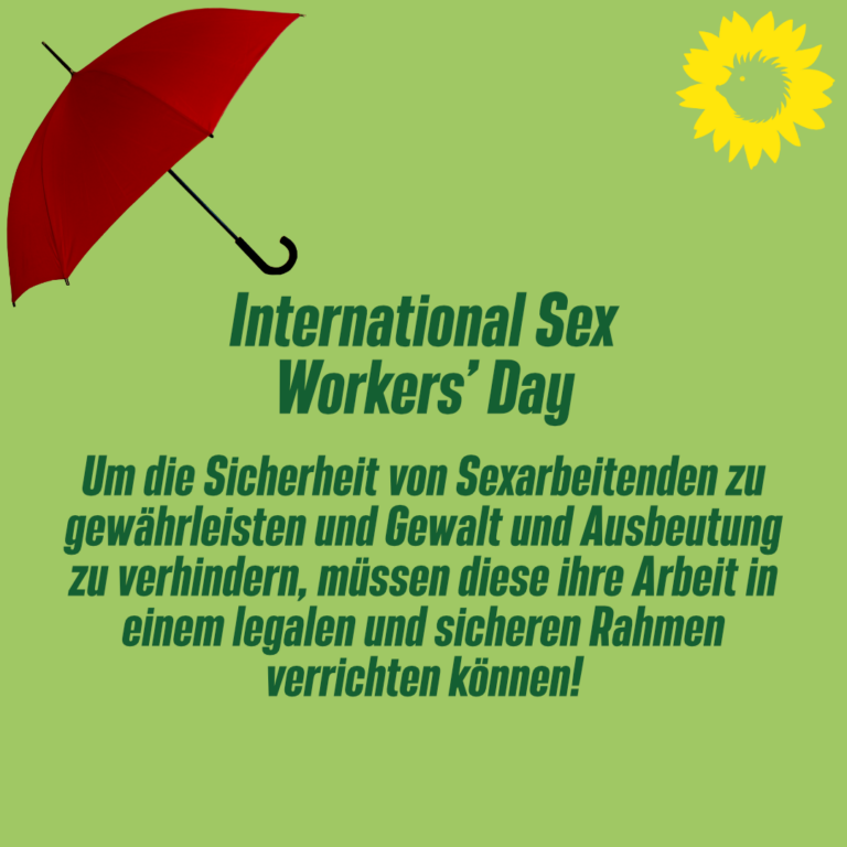 International Sex Workers‘ Day